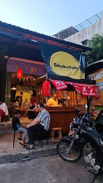 Shukufuku Japanese Food