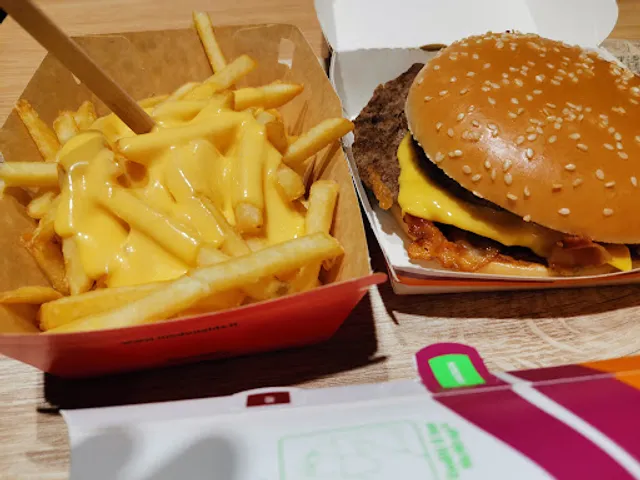 McDonald's Milano Stazione Porta Garibaldi