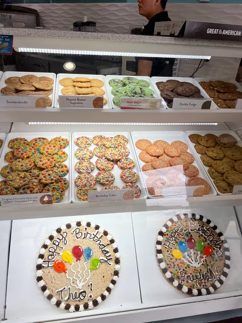 Great American Cookies