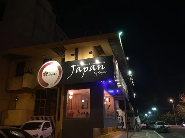 Restaurante Japan by Nagano