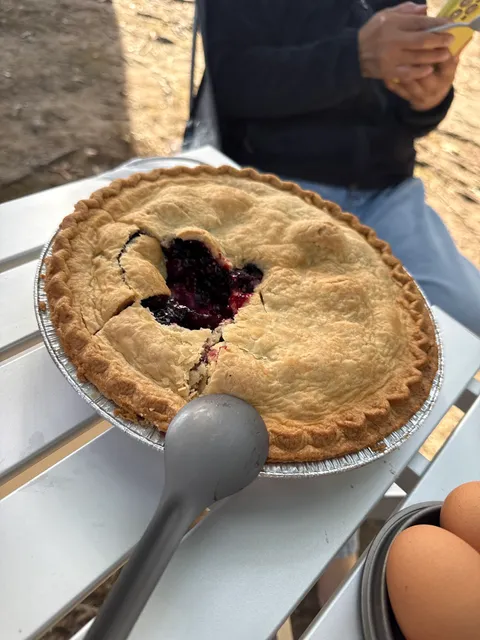 Sunday’s Pie Truck