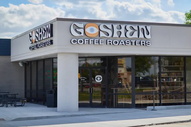 Goshen Coffee Roasters