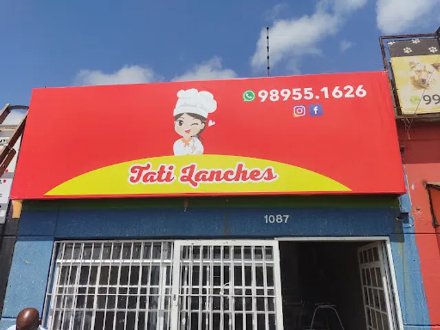 Tati Lanches