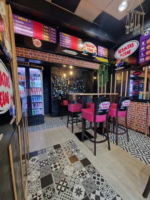 Besiktas Kebab