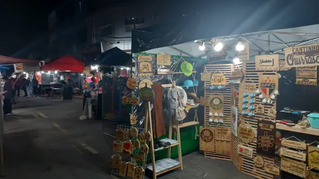 Feira Noturna de Santo Eduardo (Sexta-feira)