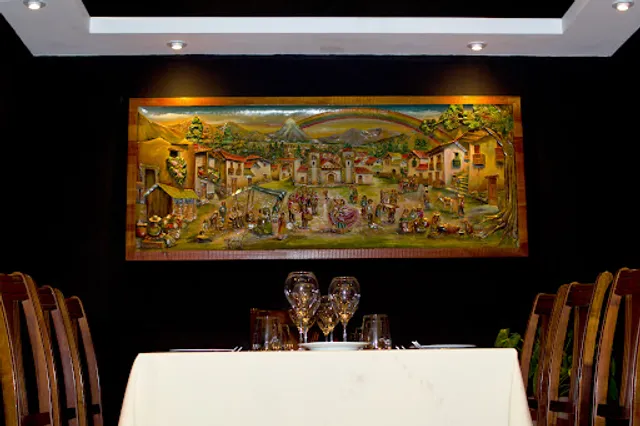 Costa Sierra Selva Restaurante