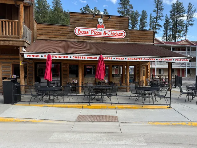 Boss' Pizza & Chicken