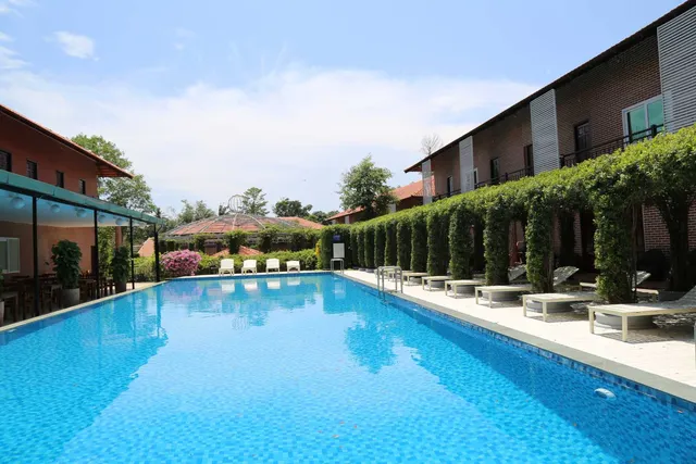 Countryside Garden resort