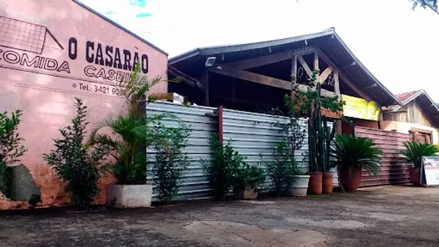 Restaurante O Casarão