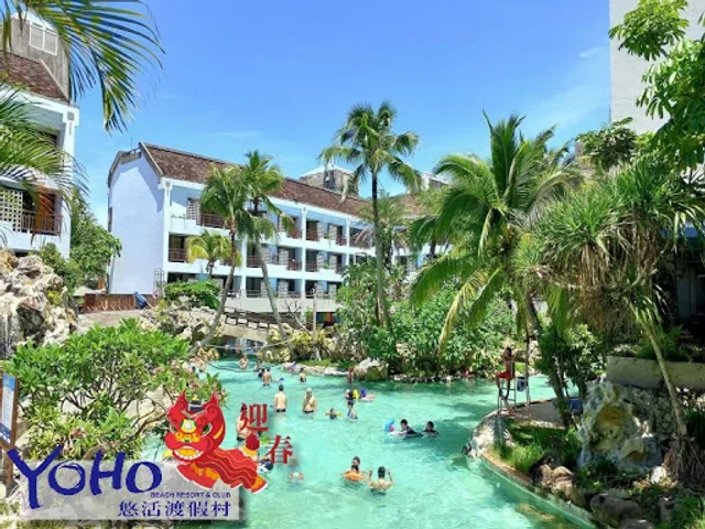YOHO Beach Resort