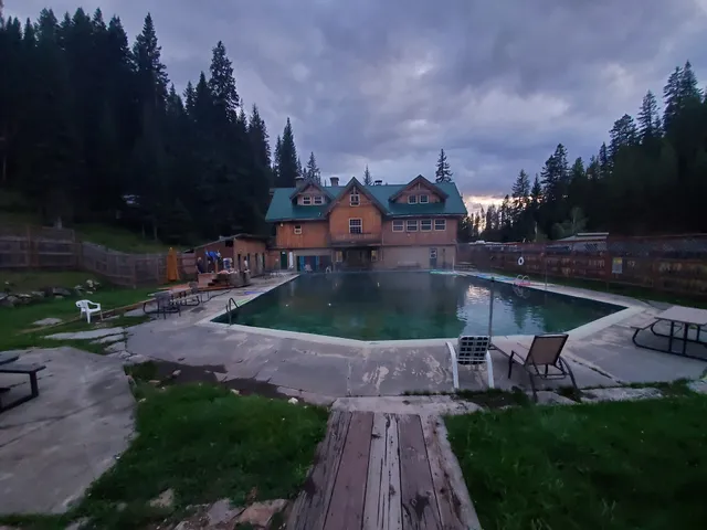 Red River Hot Springs