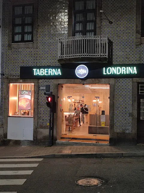 Taberna Londrina Vila Nova de Gaia