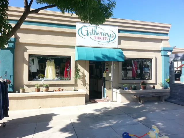 Gatherings Thrift