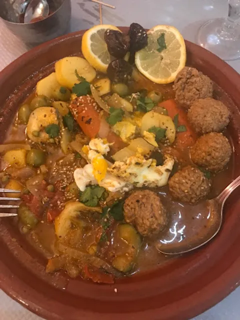 Le Navy - Chez Madjid