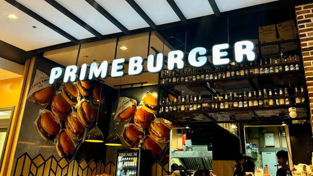 Prime Burger Central Pattaya