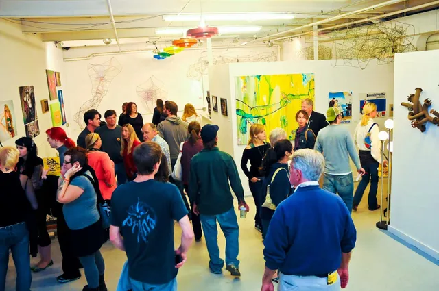 The S.P.A.C.E. Gallery