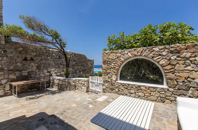 Golden Sunset Villas Mykonos