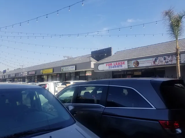 Soto Shopping Center