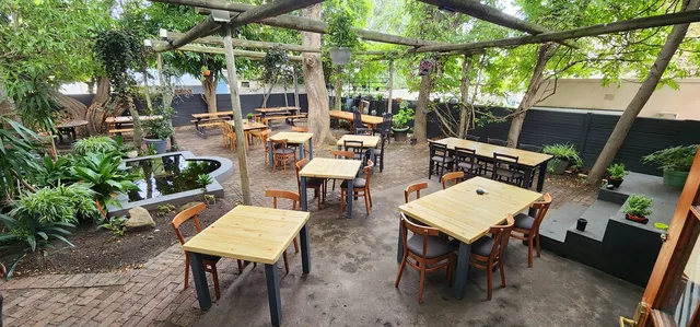 Riposo Italian Eatery