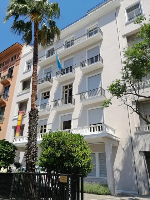 Embassy of Argentina