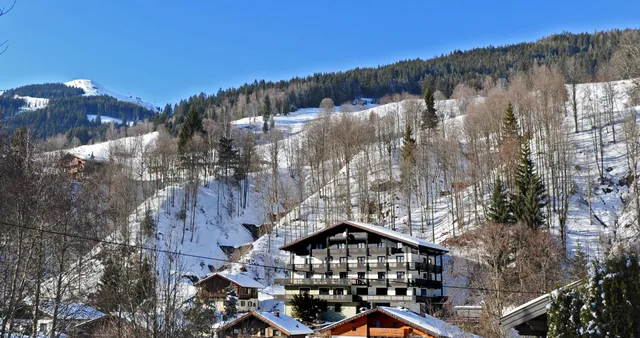 Hotel Panorama Landhaus - Saalbach