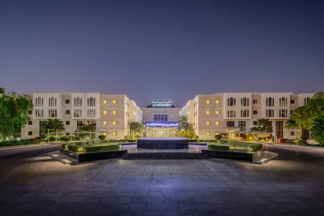Le Méridien Medina