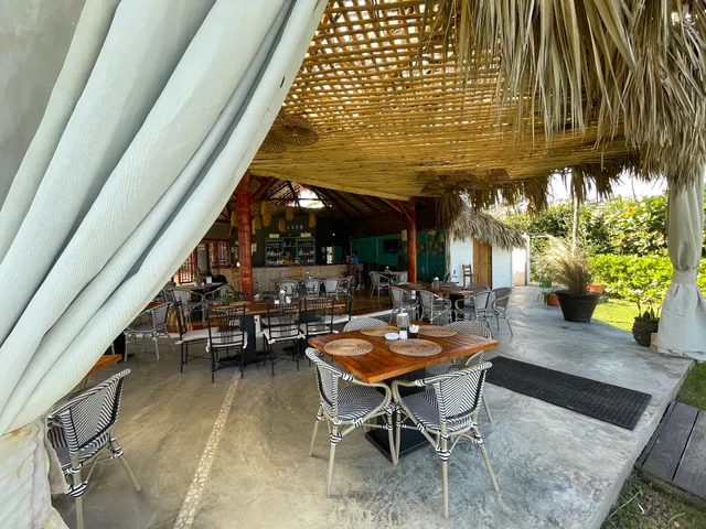 Beluga Beach Club Bar Restaurant