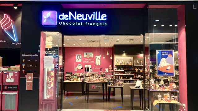 de Neuville – Chocolat français