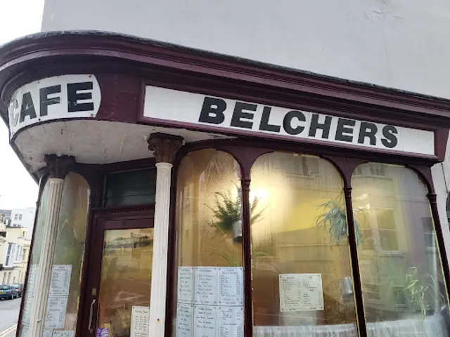 Belchers Cafe