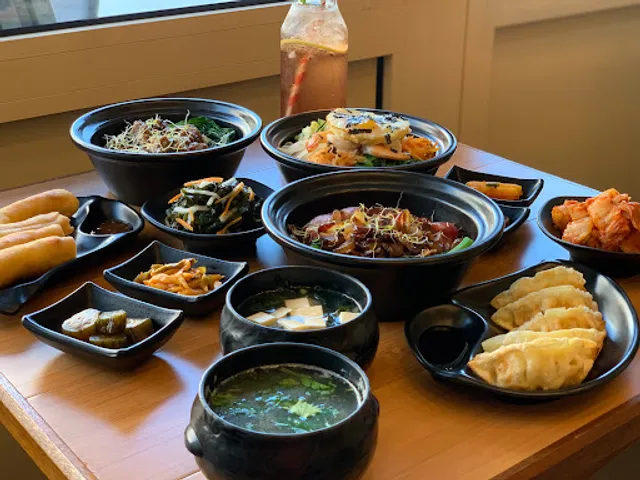 Bibim House Choisy 비빔 집