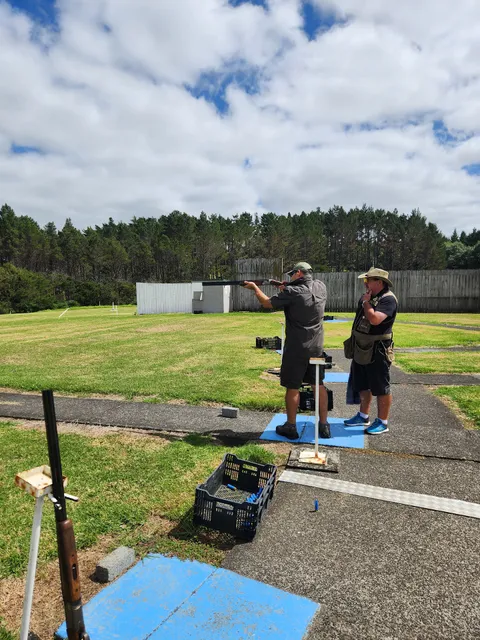 Waitemata Clay Target Club