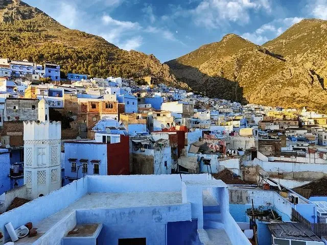 HOTEL AYMANE ROOFTOP