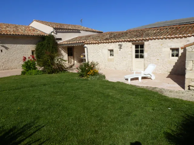 Les Gîtes du Grand Courdeault