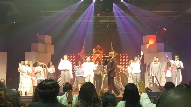 The Potter's House of Fort Worth