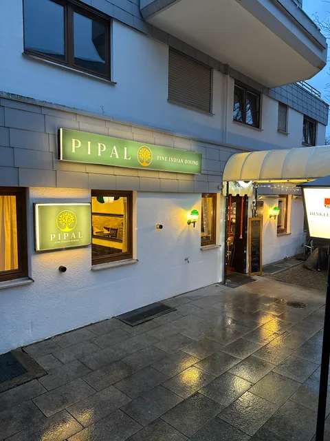 Pipal - Fine Indian Dining - Indisches Restaurant Heumaden