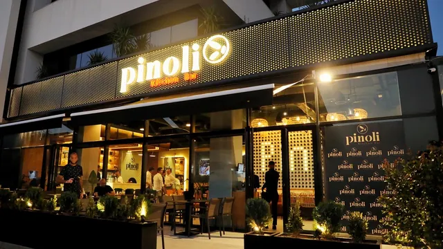 Pinoli Coffee & Pizza