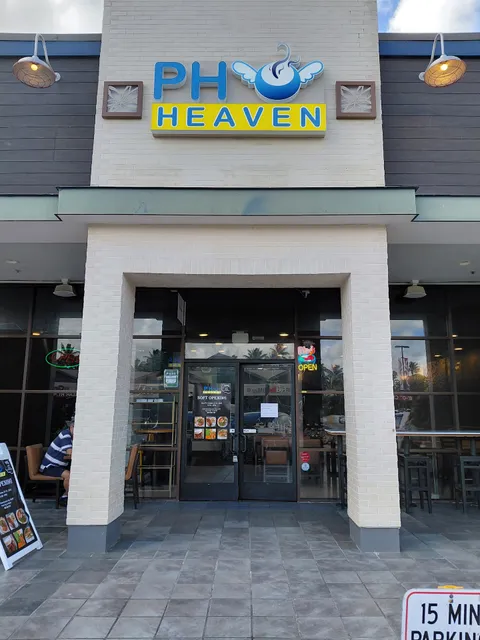 Pho Heaven