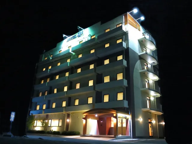 Hotel 1 2 3 Shimada