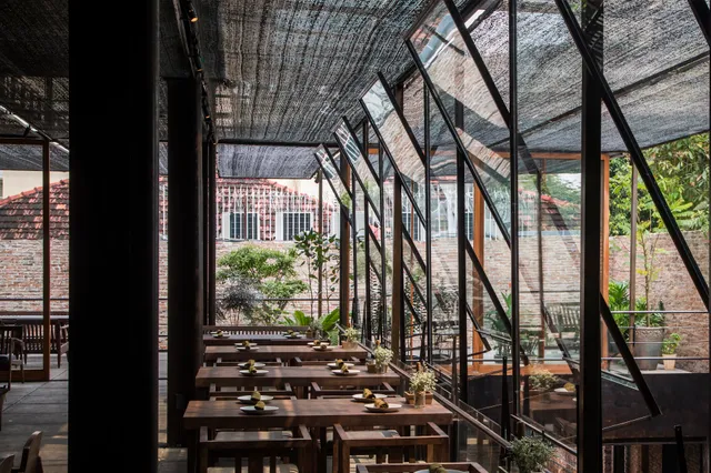 Pizza 4P's Hai Ba Trung