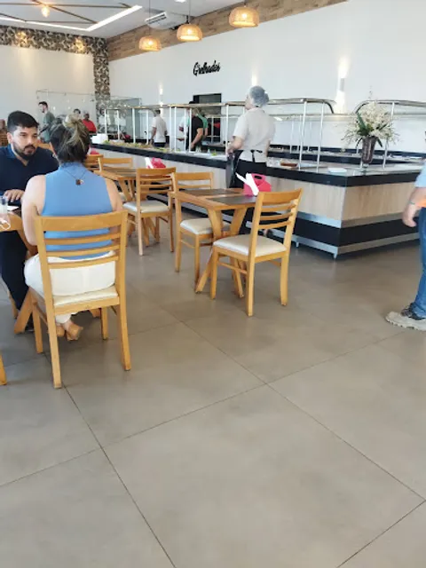 Golden Grill - churrascaria & pizzaria