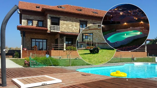 Hotel Rústico Prado da Viña