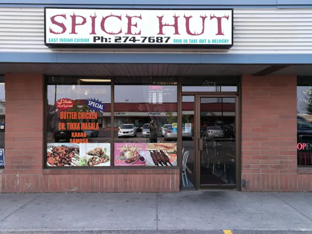 Spice Hut
