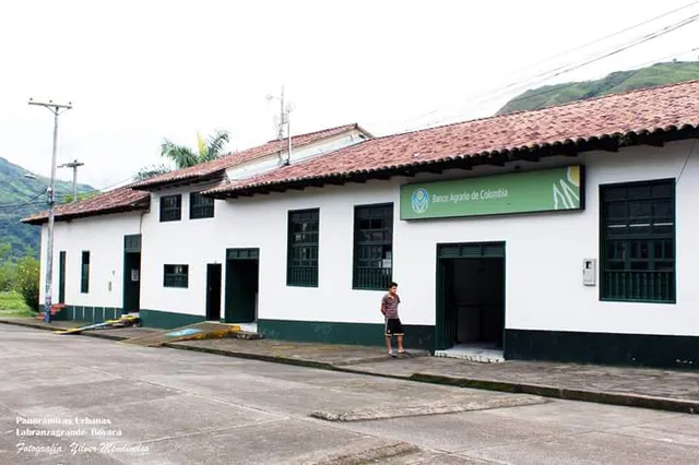 Labranzagrande, Boyacá