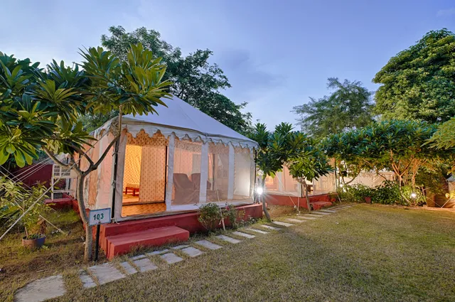 Ranthambore Tiger Resort