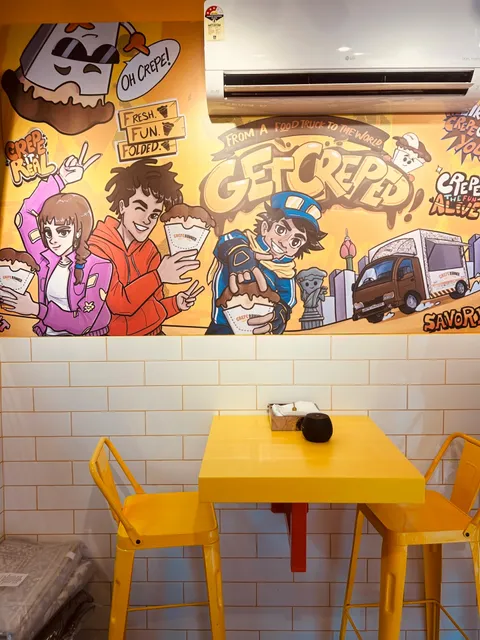 Crepe Runner - Kalyan Nagar