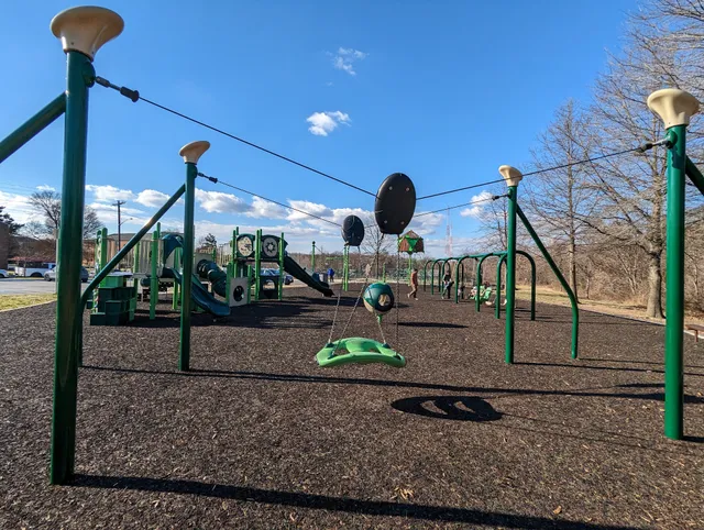 Heurich Mobility Playground