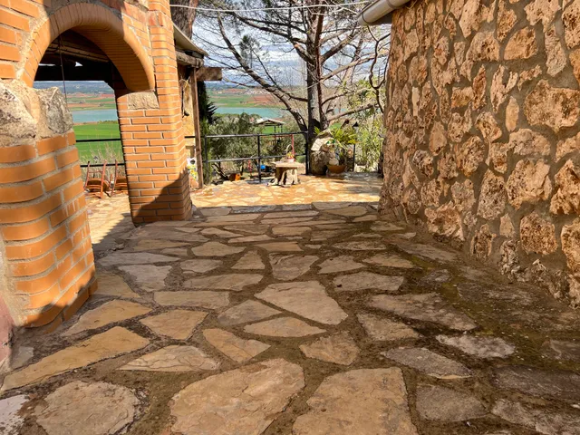 Casa Rural “El Balcón de San Roque”.