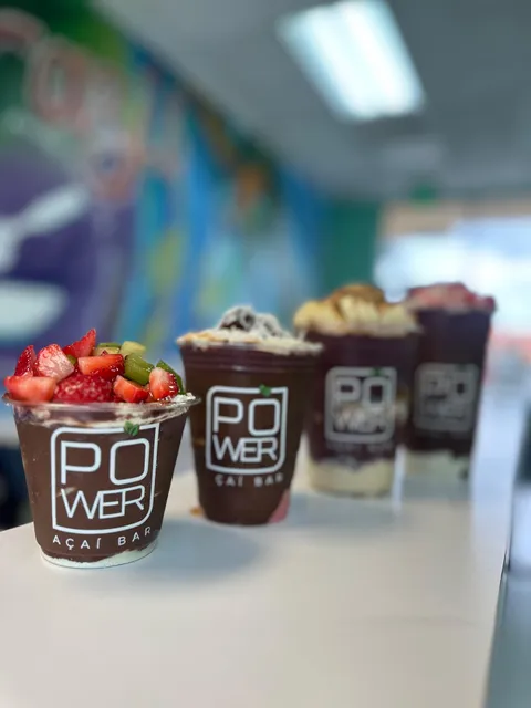Power Açaí
