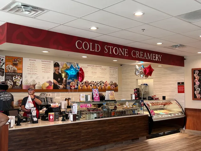 Cold Stone Creamery