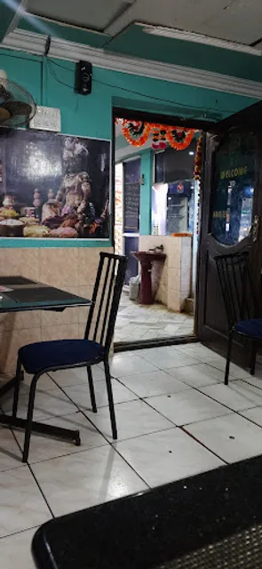 NEW ANDHRA RESTAURANT